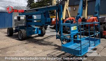 Plataforma Aérea (Elevatória) Genie Z-60/34 4x2
