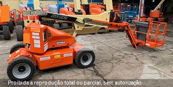 Plataforma Aérea (Elevatória) JLG E450 AJ