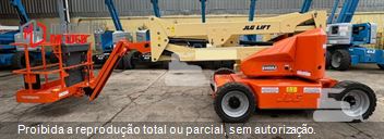 Plataforma Aérea (Elevatória) JLG E450 AJ