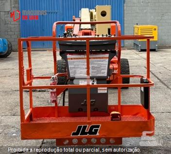 Plataforma Aérea (Elevatória) JLG E450 AJ