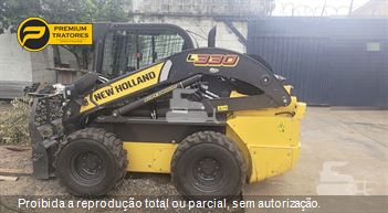 Mini-Carregadeira New Holland L330
