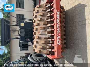 Rolo Compactador Dynapac CA150