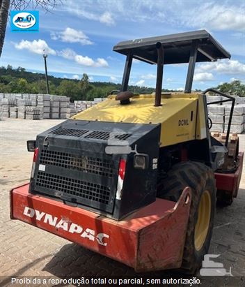 Rolo Compactador Dynapac CA150