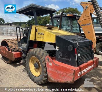 Rolo Compactador Dynapac CA150