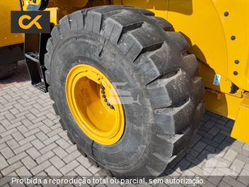 Pá Carregadeira Caterpillar 950L
