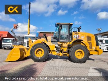 Pá Carregadeira Caterpillar 950L