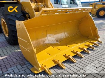 Pá Carregadeira Caterpillar 950L
