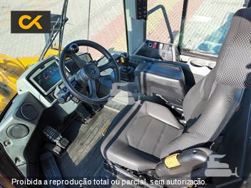 Pá Carregadeira Caterpillar 950L