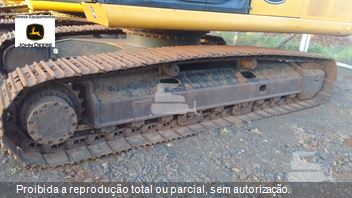 Escavadeira John Deere 250GLC