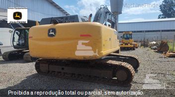 Escavadeira John Deere 250GLC
