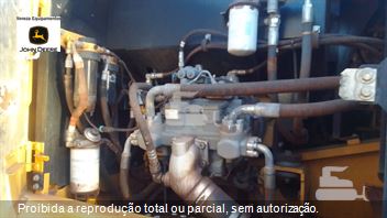 Escavadeira John Deere 250GLC