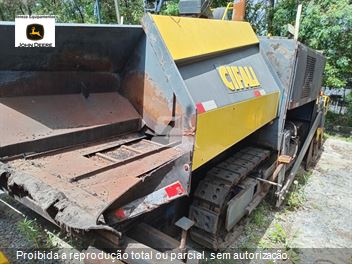 VibroAcabadora Cifali VDA 600