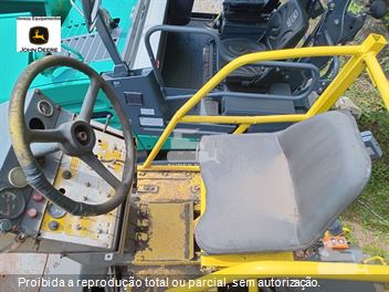 VibroAcabadora Cifali VDA 600