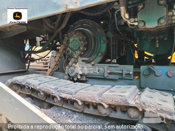 VibroAcabadora Cifali VDA 600