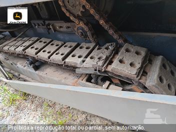 VibroAcabadora Cifali VDA 600
