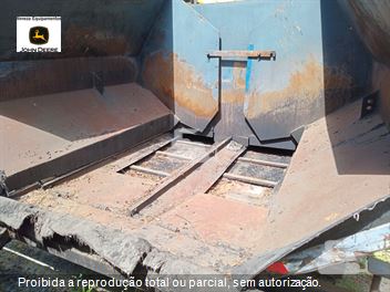 VibroAcabadora Cifali VDA 600