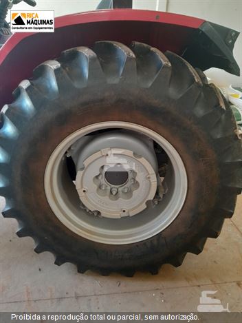 Trator Agrícola Massey Ferguson MF4707