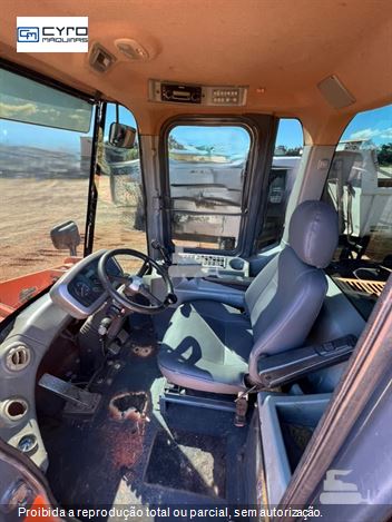 Pá Carregadeira Doosan DL200