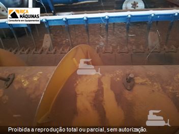 Colheitadeira New Holland TC 4.90