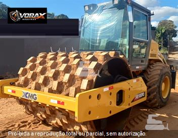 Rolo Compactador XCMG XS120PD