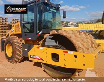 Rolo Compactador XCMG XS120PD