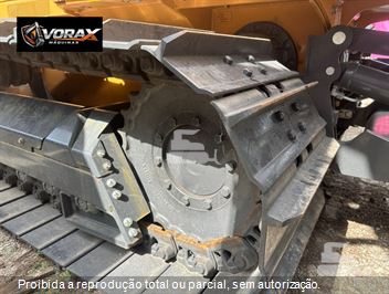 Trator de Esteira Case Outros
