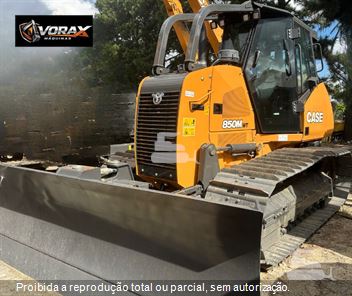 Trator de Esteira Case Outros