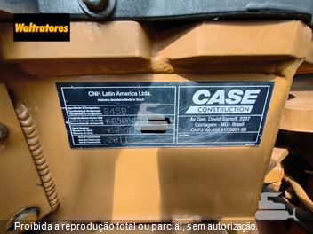Motoniveladora Case 845B