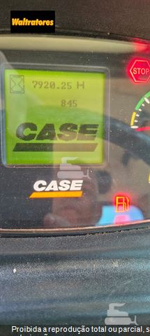 Motoniveladora Case 845B