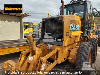 Motoniveladora Case 845B