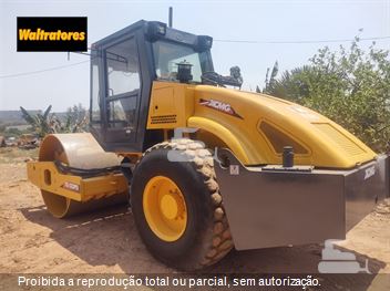Rolo Compactador XCMG XS120PD