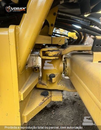 Rolo Compactador Caterpillar CS-54B