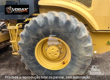 Rolo Compactador Caterpillar CS-54B