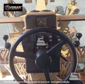 Motoniveladora Caterpillar 120K