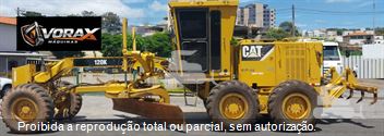 Motoniveladora Caterpillar 120K