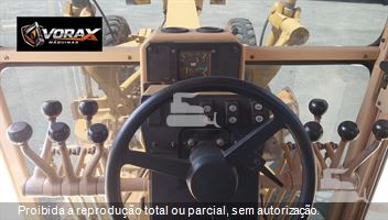 Motoniveladora Caterpillar 120K