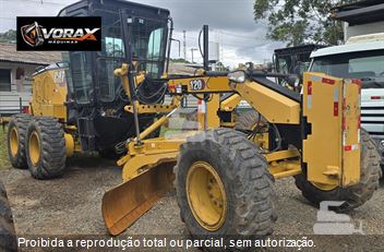 Motoniveladora Caterpillar 120