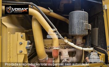 Motoniveladora Caterpillar 120