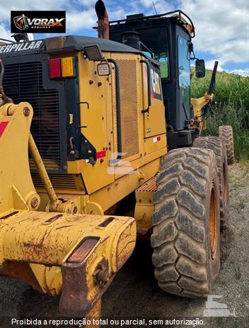 Motoniveladora Caterpillar 140M