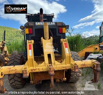 Motoniveladora Caterpillar 140M