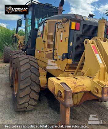 Motoniveladora Caterpillar 140M