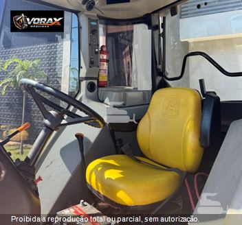 Trator Agrícola John Deere 5080E