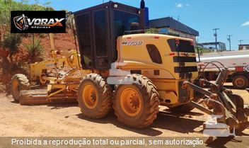 Motoniveladora New Holland RG170B