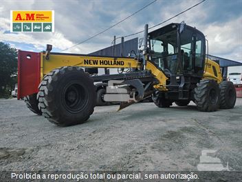 Motoniveladora New Holland RG170B
