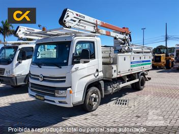 Caminhão Volkswagen 9-170 Delivery 2p (diesel)(E5)