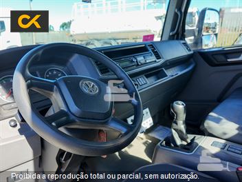 Caminhão Volkswagen 9-170 Delivery 2p (diesel)(E5)