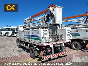 Caminhão Volkswagen 9-170 Delivery 2p (diesel)(E5)