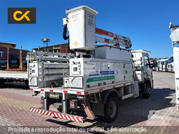 Caminhão Volkswagen 9-170 Delivery 2p (diesel)(E5)
