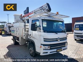 Caminhão Volkswagen 9-170 Delivery 2p (diesel)(E5)
