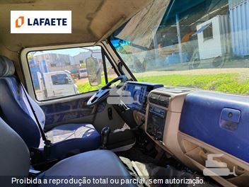 Caminhão Volkswagen 15-180/15-180 E Worker 3-Eixos 2p (Diesel)
